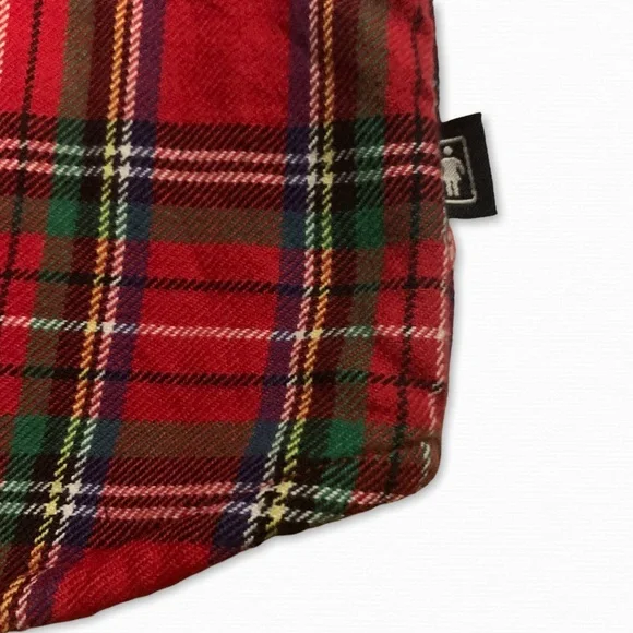 GIRL Skateboards Flannel - Picture 3 of 3